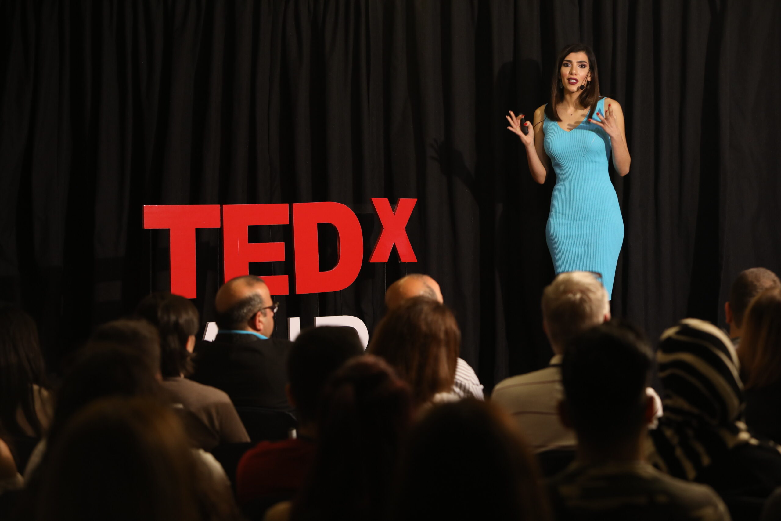 TEDxIntro Video
